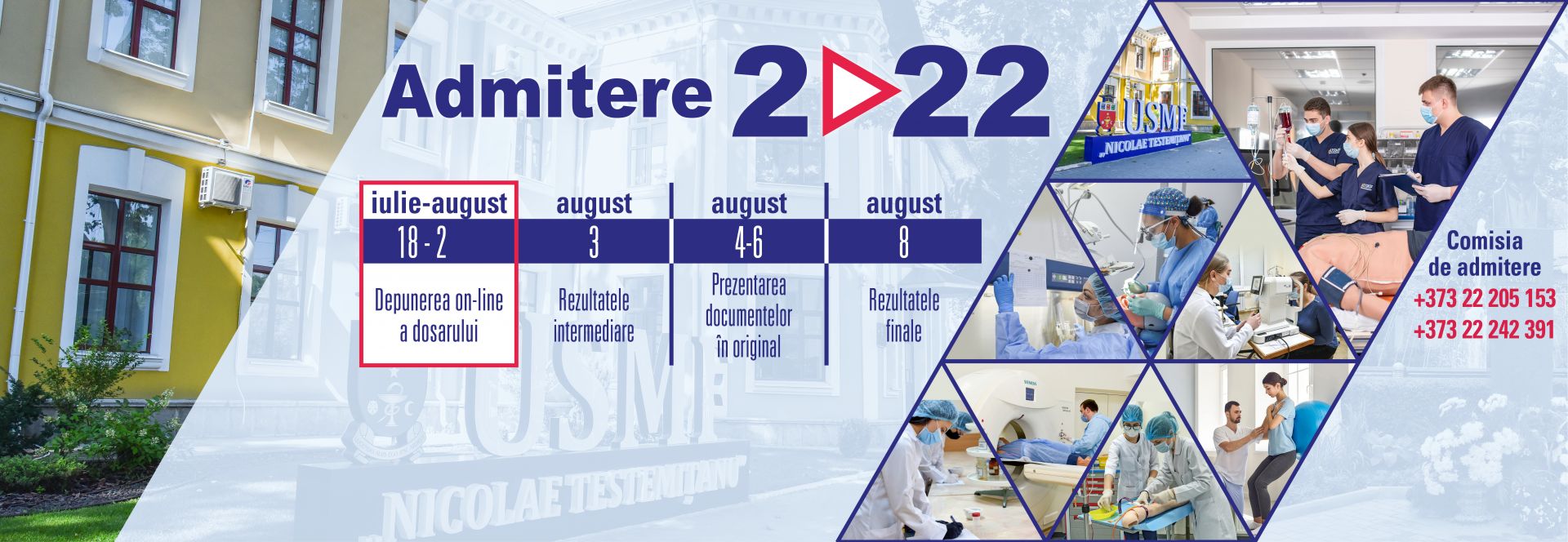 MASTER(INFO ÎNSCRIERE ON-LINE)
