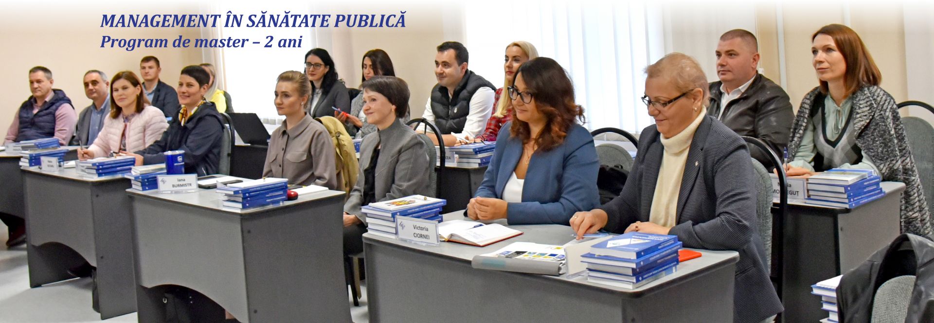 MASTER (INFORMAȚII PENTRU CANDIDAȚII LA STUDII DE MASTER)