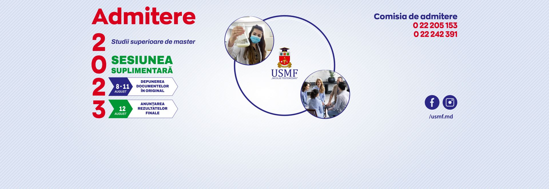 MASTER(INFO ÎNSCRIERE ON-LINE)