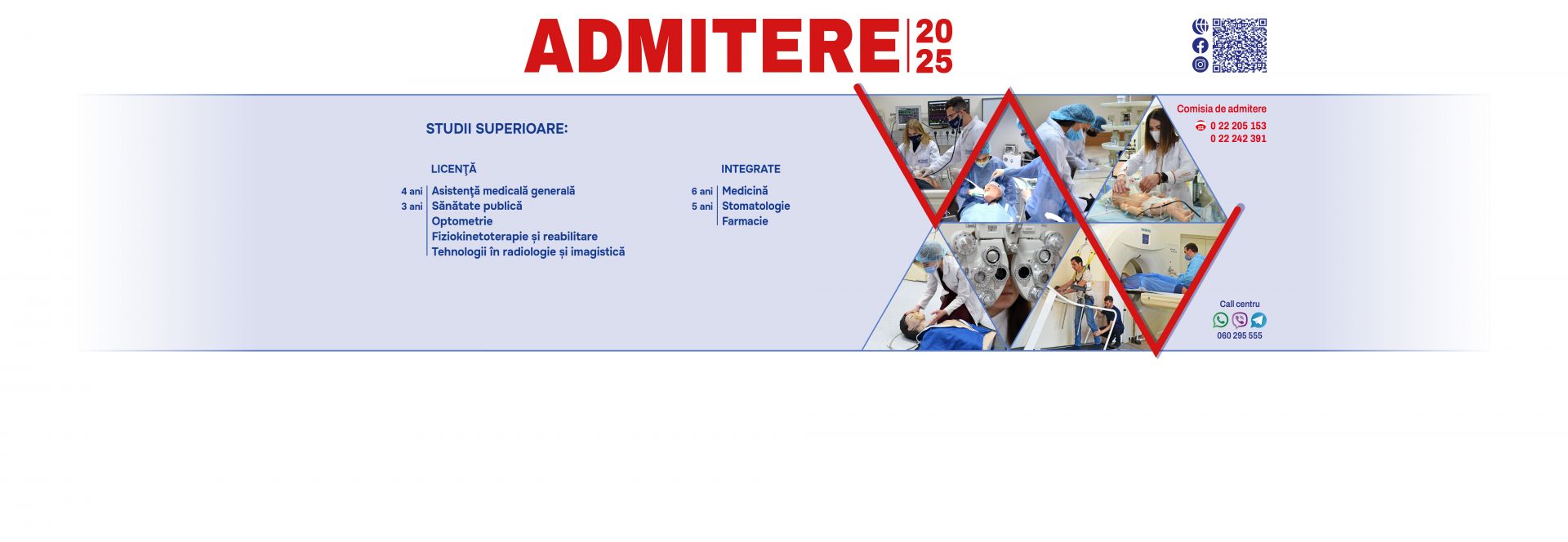 COMISIA DE ADMITERE (licență)