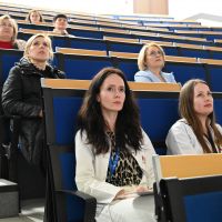 Conferință științifică cu genericul „8 miliarde de motive pentru a acționa în obezitate”